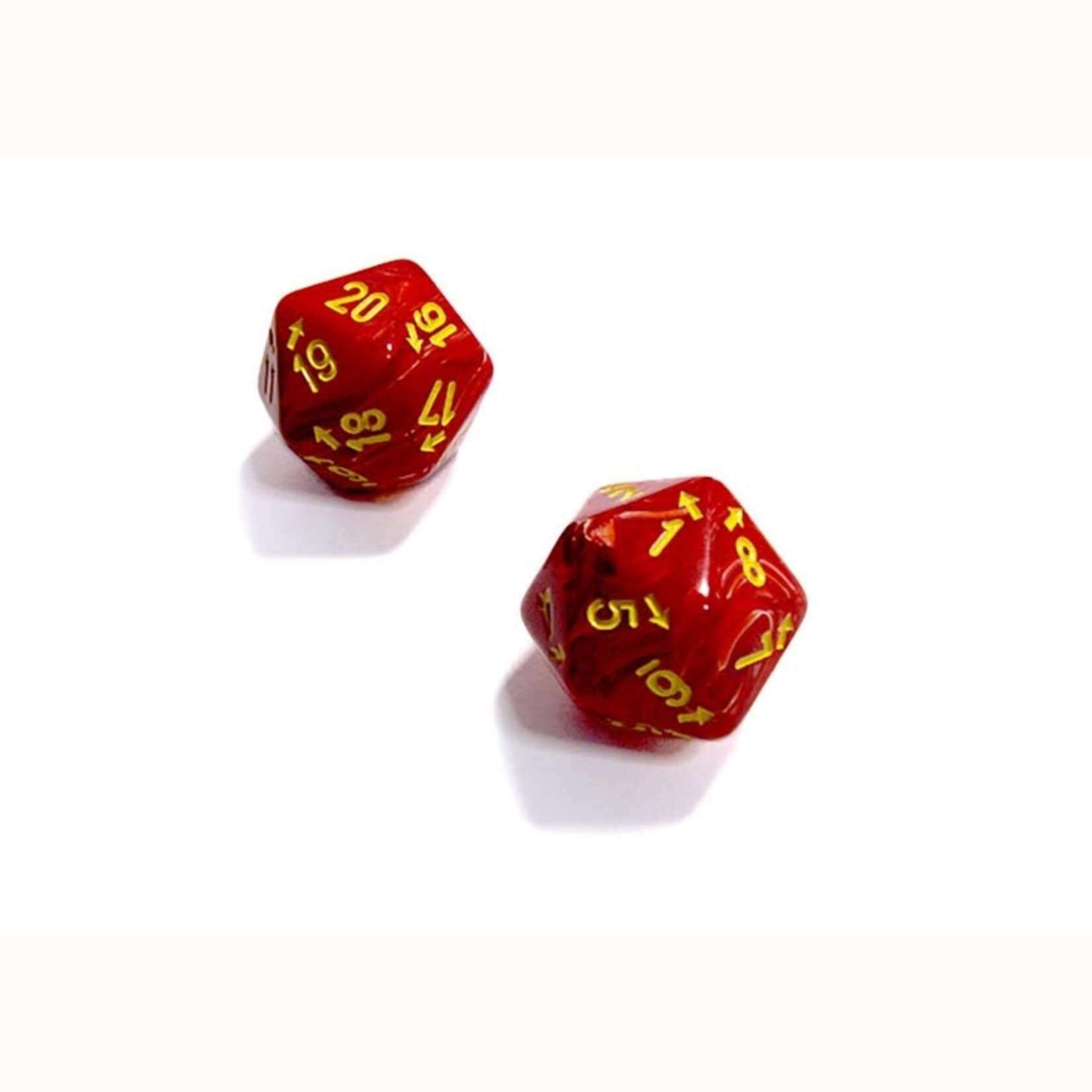 Chessex D20 Vortex: Count Up & Down