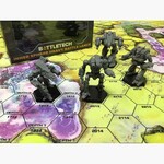 Catalyst Game Labs Battletech: Inner Sphere Heavy Battle Lance