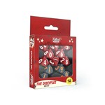 Modiphius Entertainment Fallout Factions Dice Set