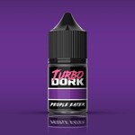Turbo Dork People Eater Metallic Acrylic Paint 22ml Bottle