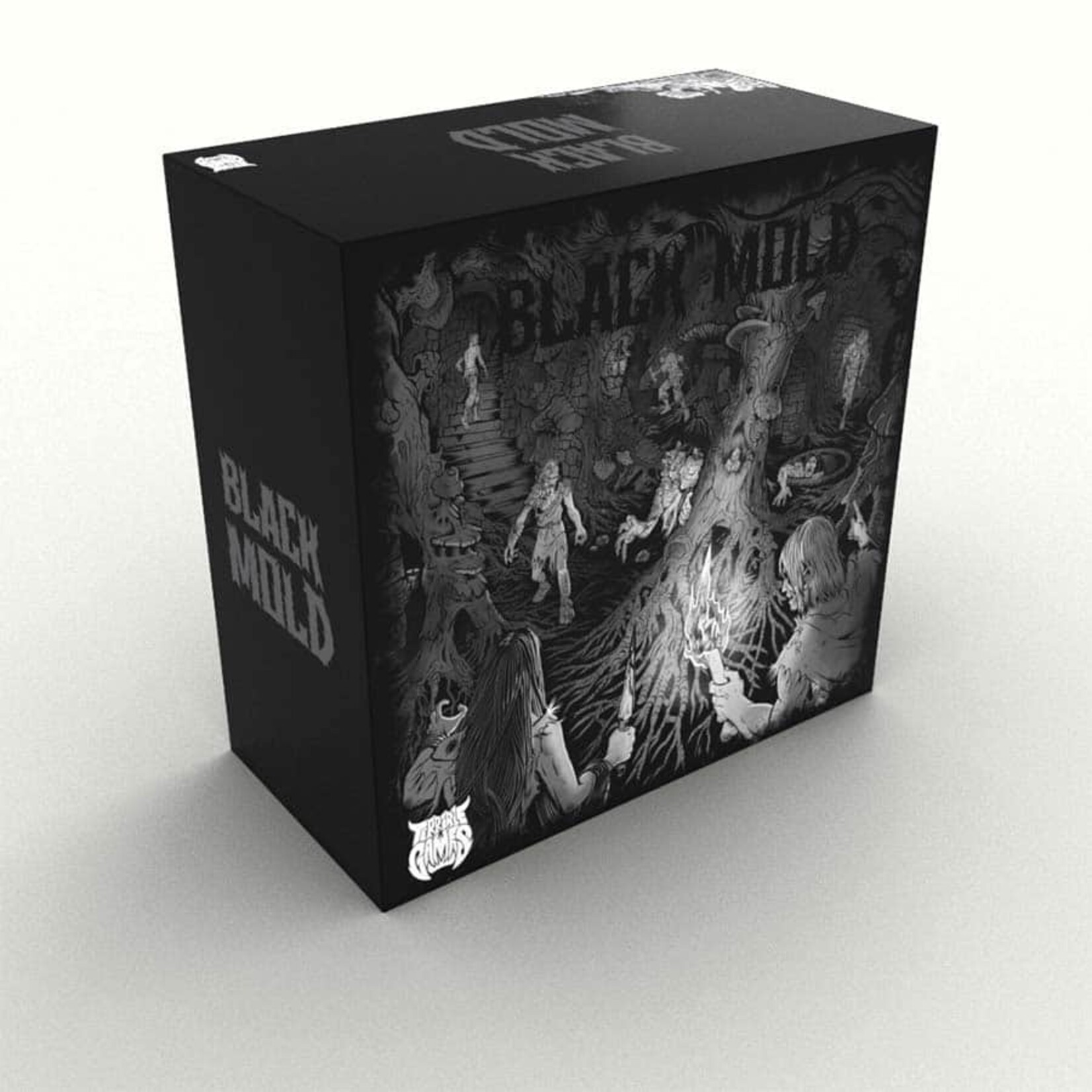 Terrible Games Black Mold