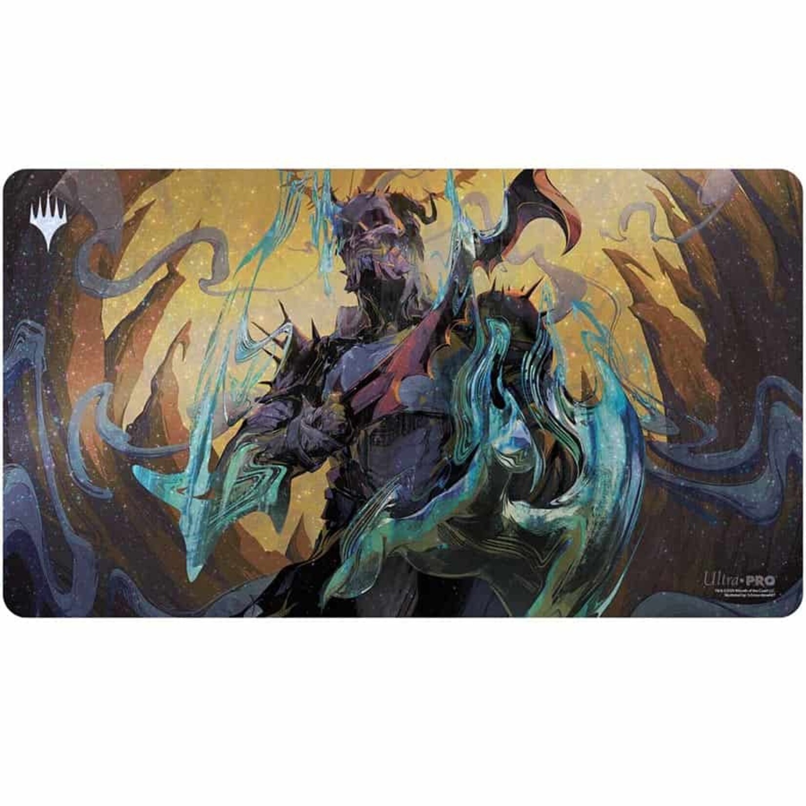 Ultra Pro Holofoil Playmat: Magic the Gathering: Duskmourn: Meathook Massacre II