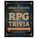 Adams Media The Düngeonmeister Book of RPG Trivia