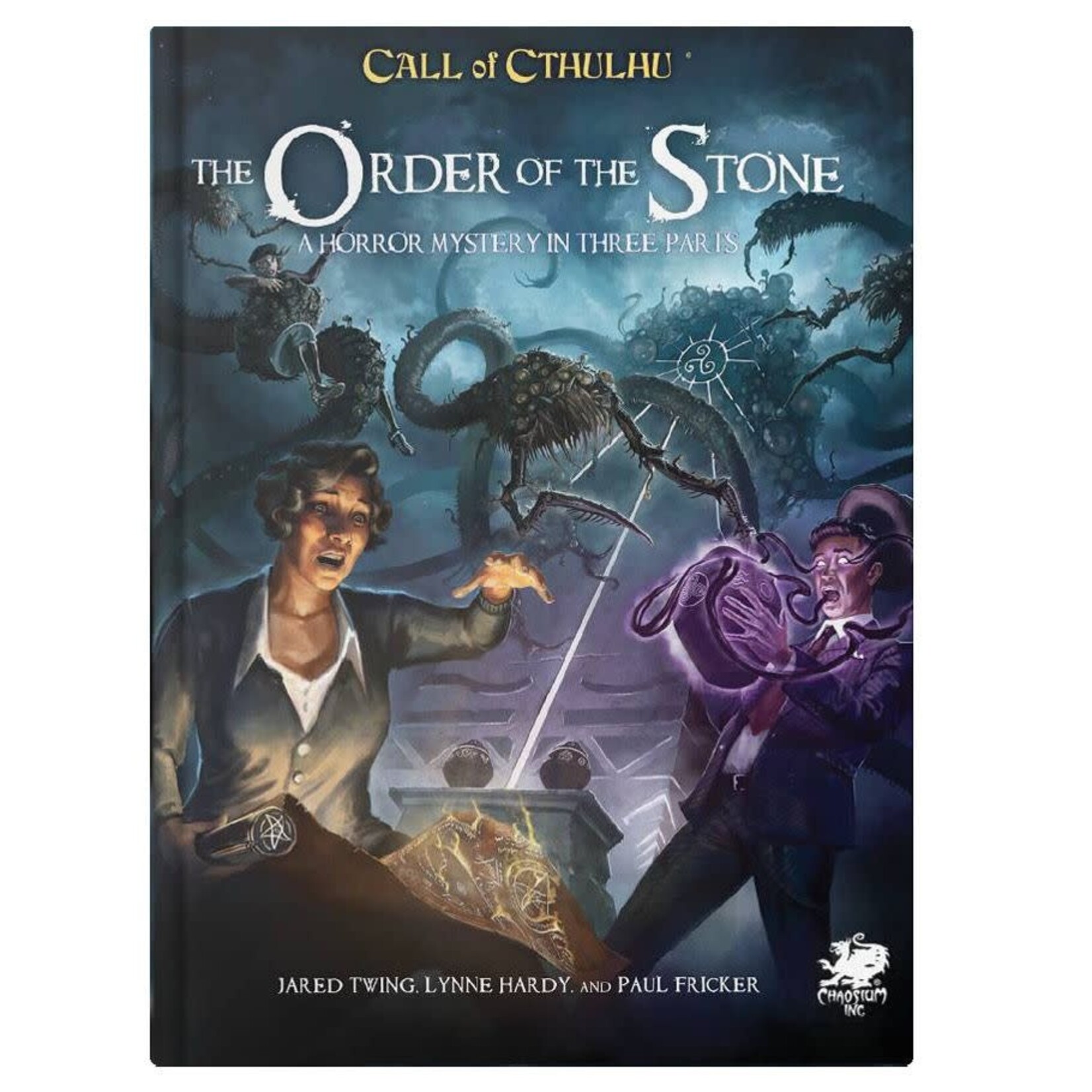 Chaosium Inc. Call of Cthulhu: The Order of the Stone
