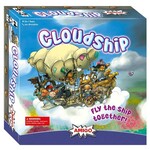 Amigo Games Cloudship