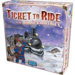 Days of Wonder Ticket to Ride: Nordic Countries