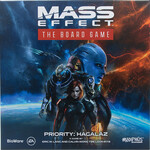 Modiphius Entertainment Mass Effect The Board Game: Priority: Hagalaz