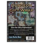 Loke Battle Mats Dungeon Gift Wrap