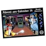 Black Oak Workshop Advent-ure Dice Calendar: Arcade Adventure (Set 14)