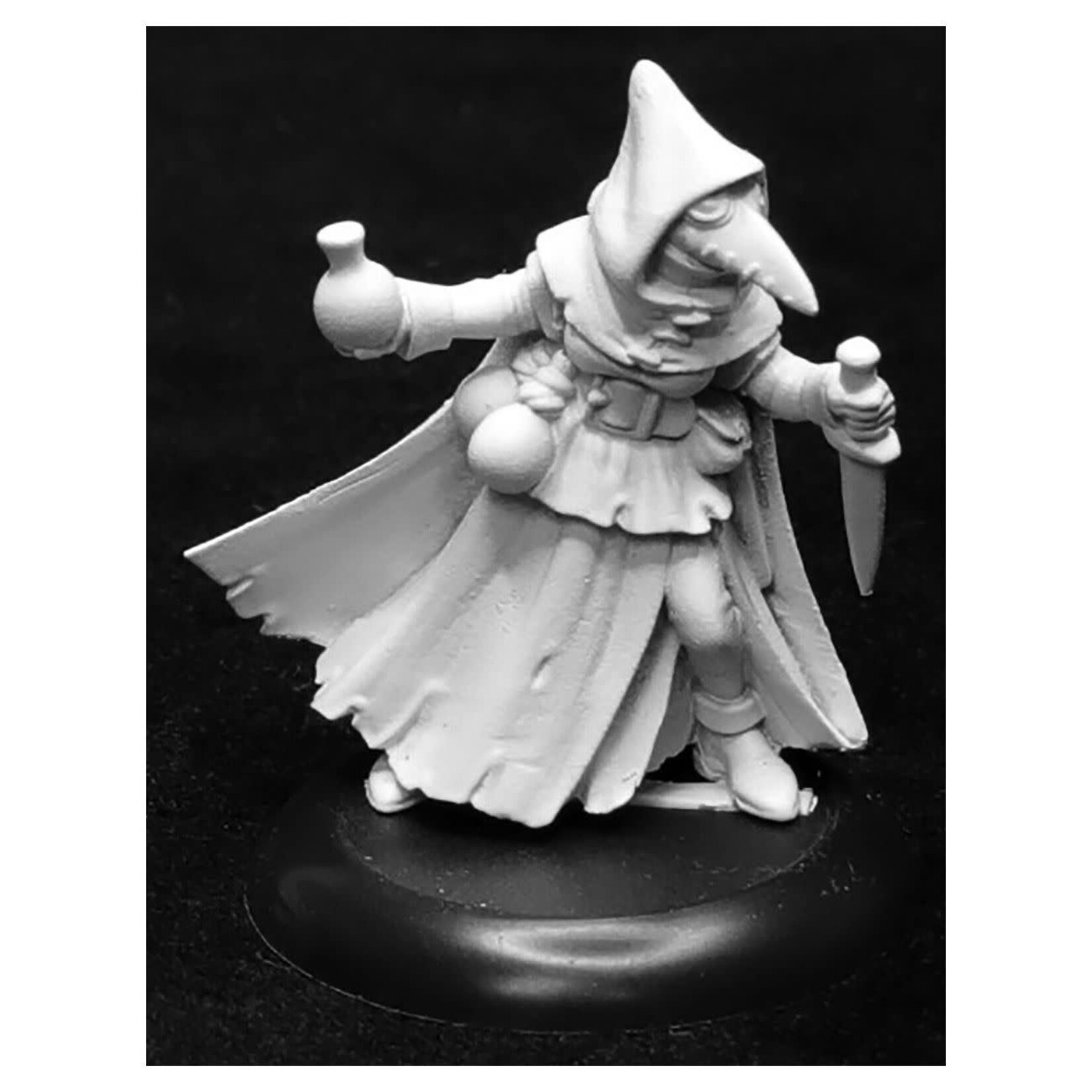 Reaper Miniatures Bones: Sister Hazel, Plague Doctor