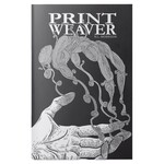 Exalted Funeral Press Print Weaver