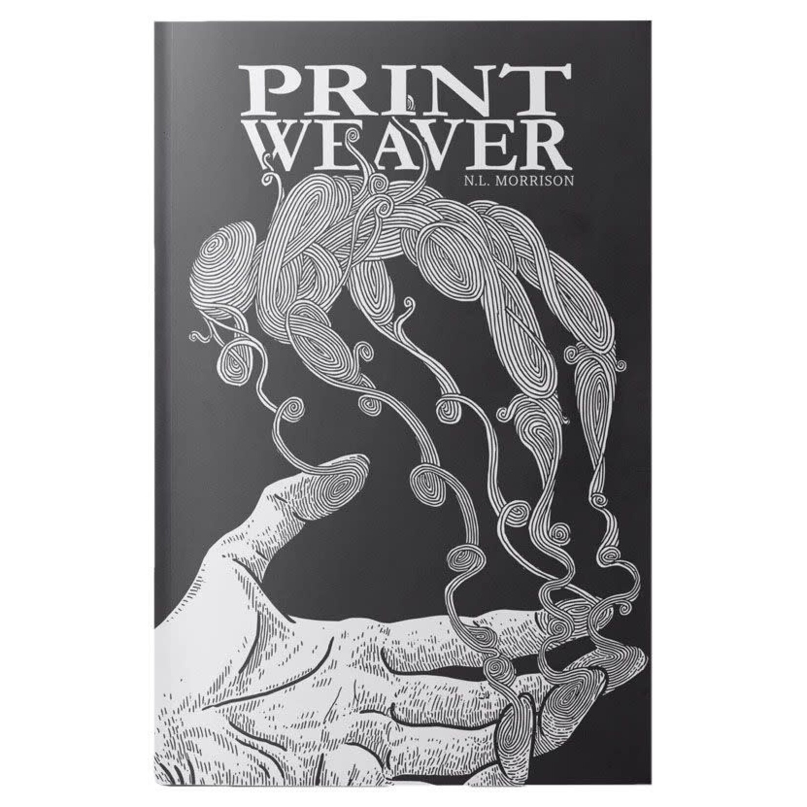 Exalted Funeral Press Print Weaver