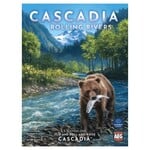 Alderac Entertainment Group Cascadia: Rolling Rivers