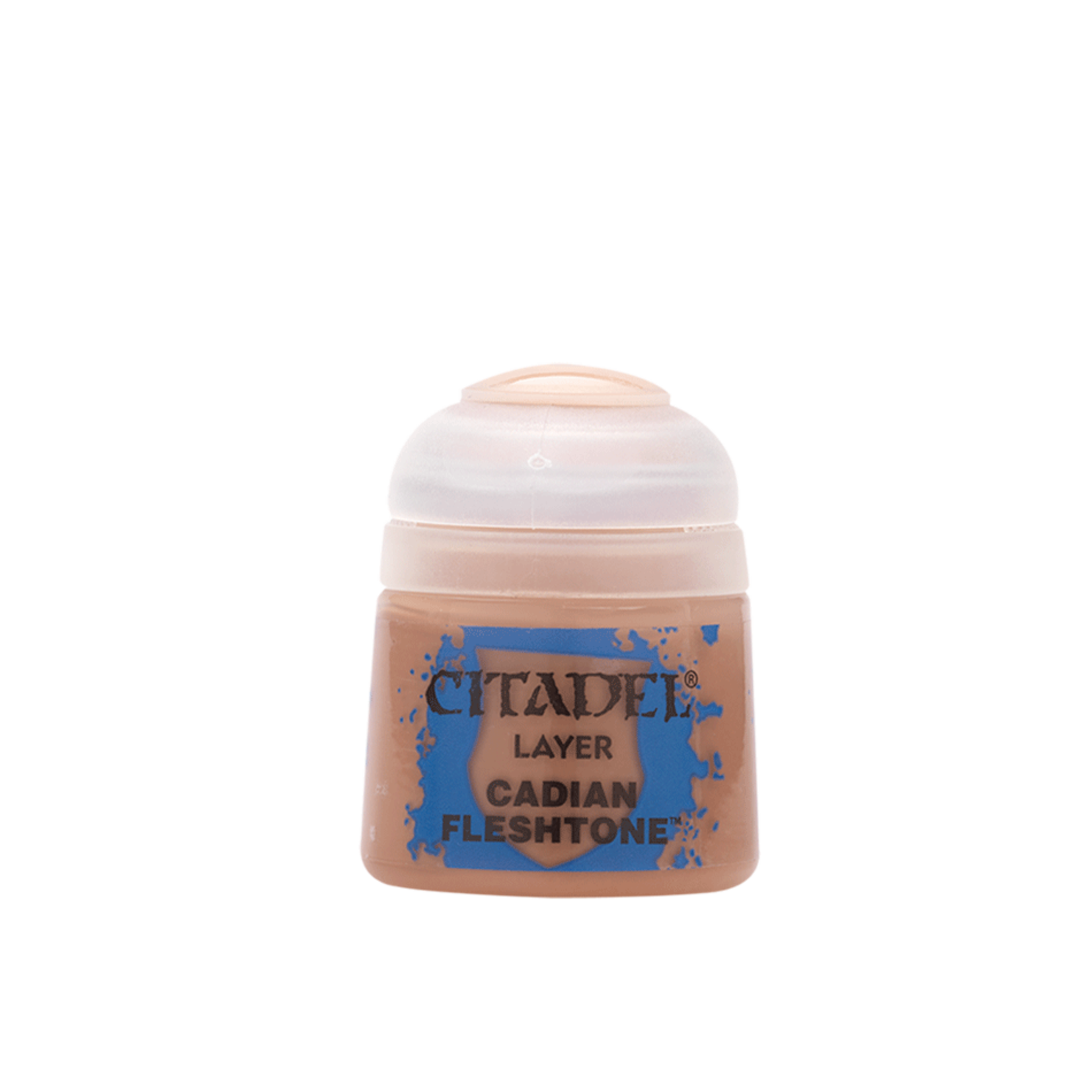 Games Workshop Citadel Colour Paint Layer Cadian Fleshtone