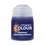 Games Workshop Citadel Colour Paint Contrast Leviathan Purple
