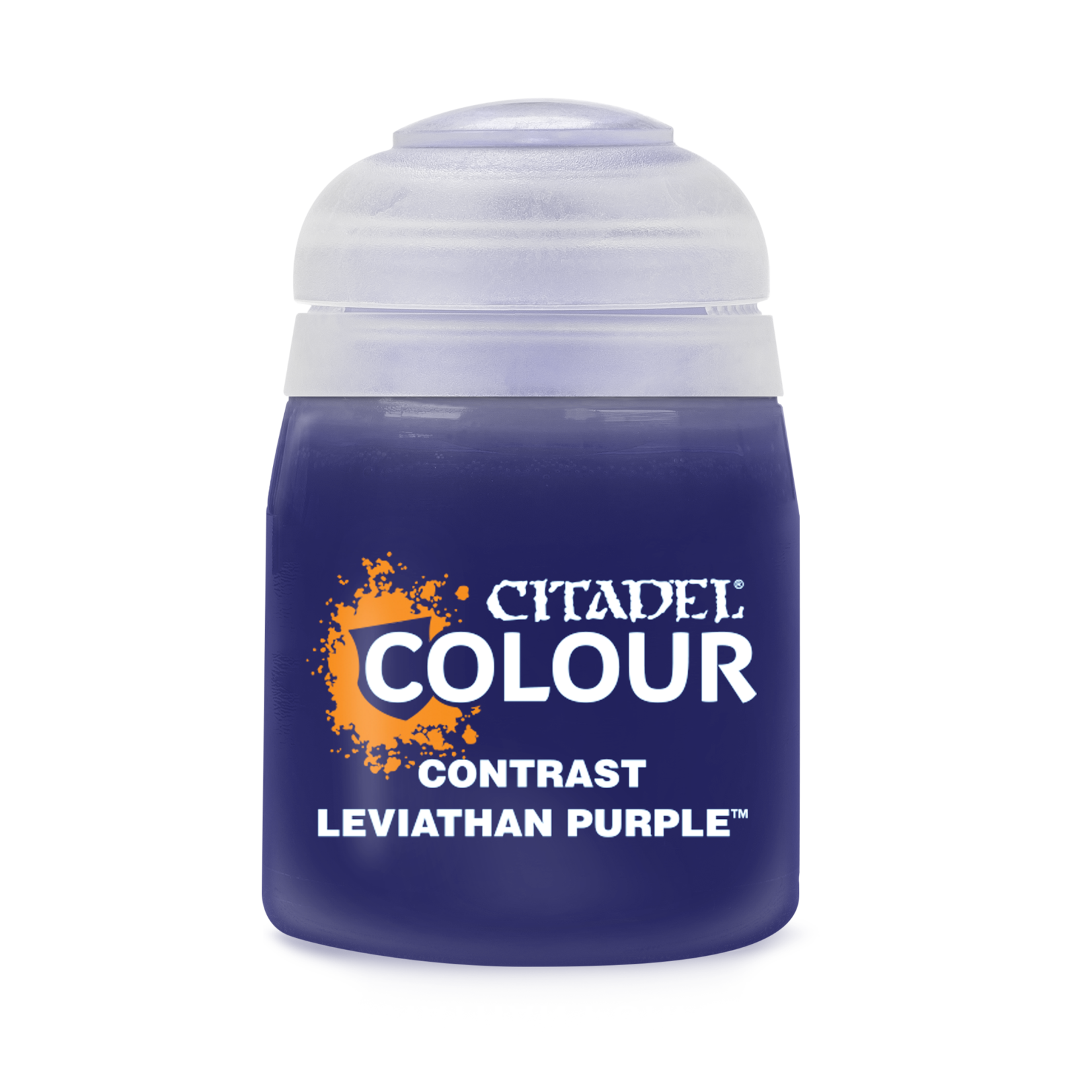 Games Workshop Citadel Colour Paint Contrast Leviathan Purple