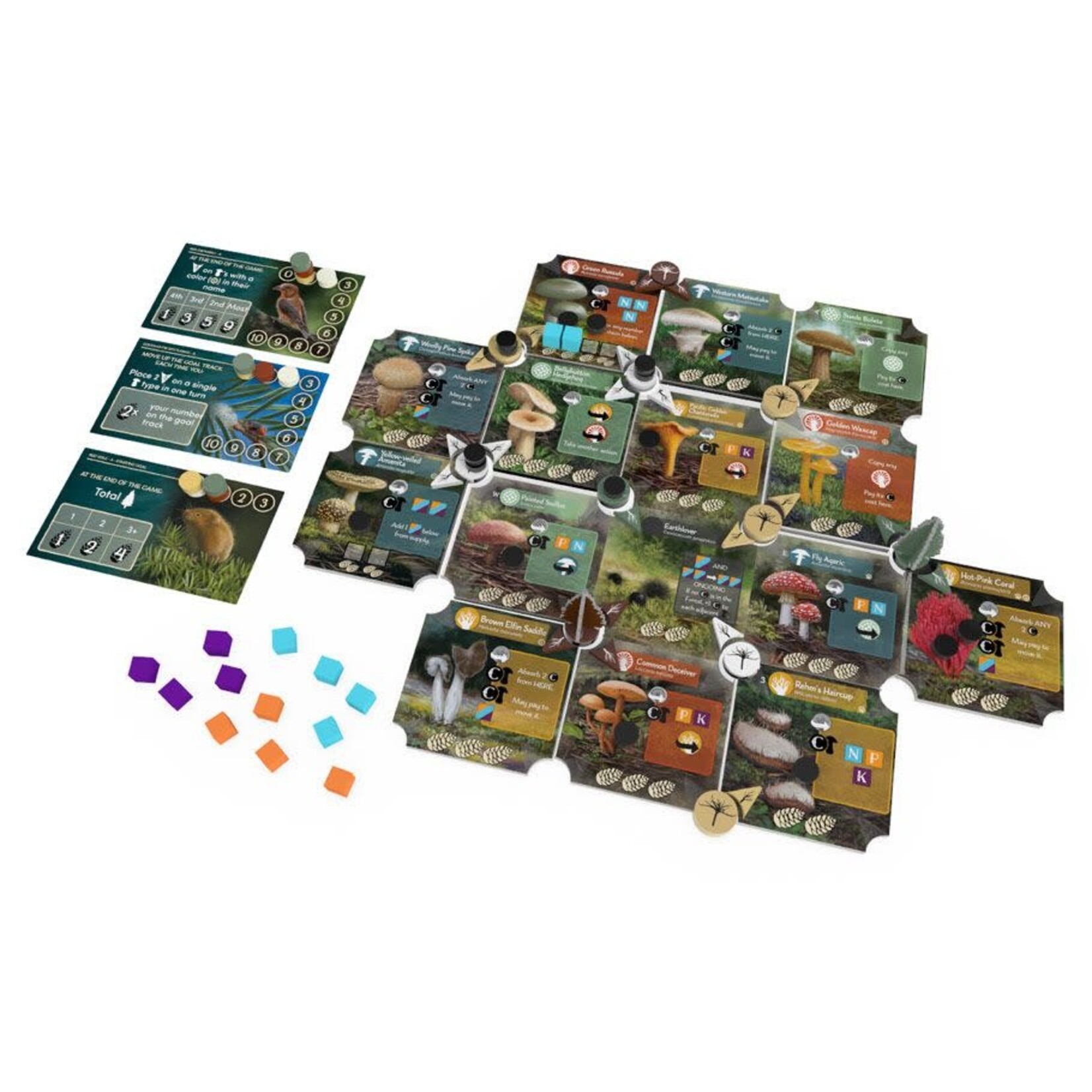 Alderac Entertainment Group Undergrove