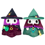 Squishable Mini Squishable Witchy Plague Doctor & Nurse Set