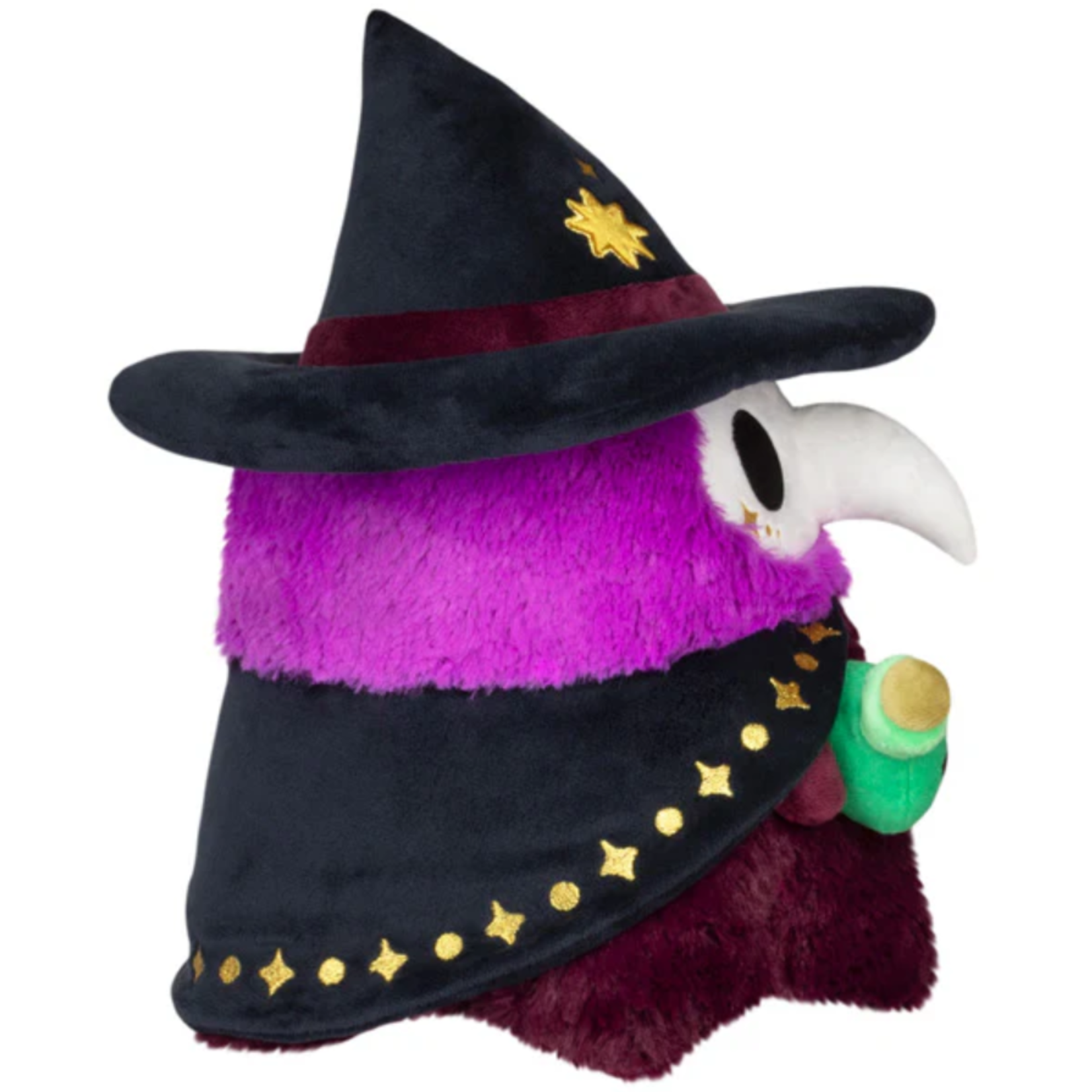 Squishable Mini Squishable Witchy Plague Doctor & Nurse Set