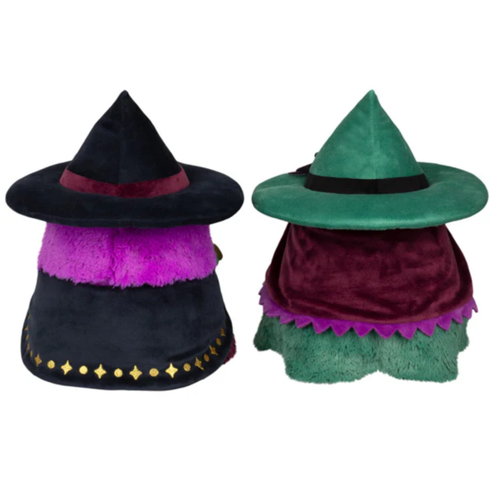 Squishable Mini Squishable Witchy Plague Doctor & Nurse Set