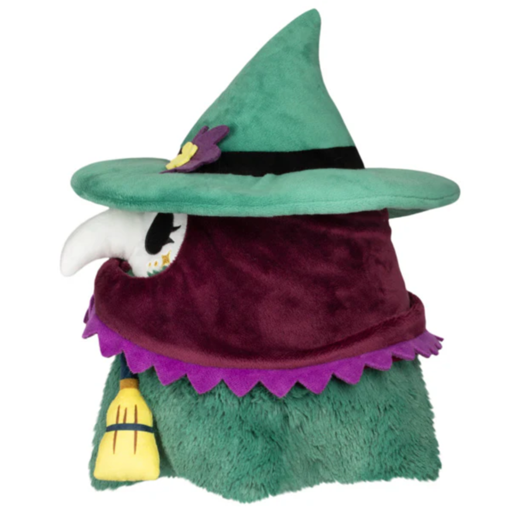 Squishable Mini Squishable Witchy Plague Doctor & Nurse Set