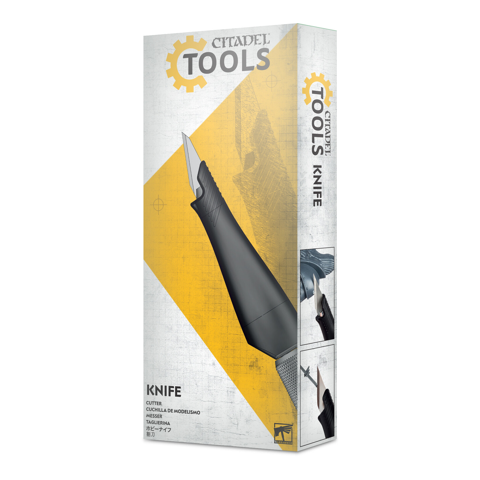 Games Workshop Citadel Tools Knife