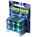Evil Hat Productions LLC Fate Dice: Eldritch Dice