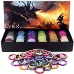Lynx Accessories RPG Condition Rings Set