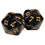 Black Oak Workshop Kitty-Clacks Dice: Salem