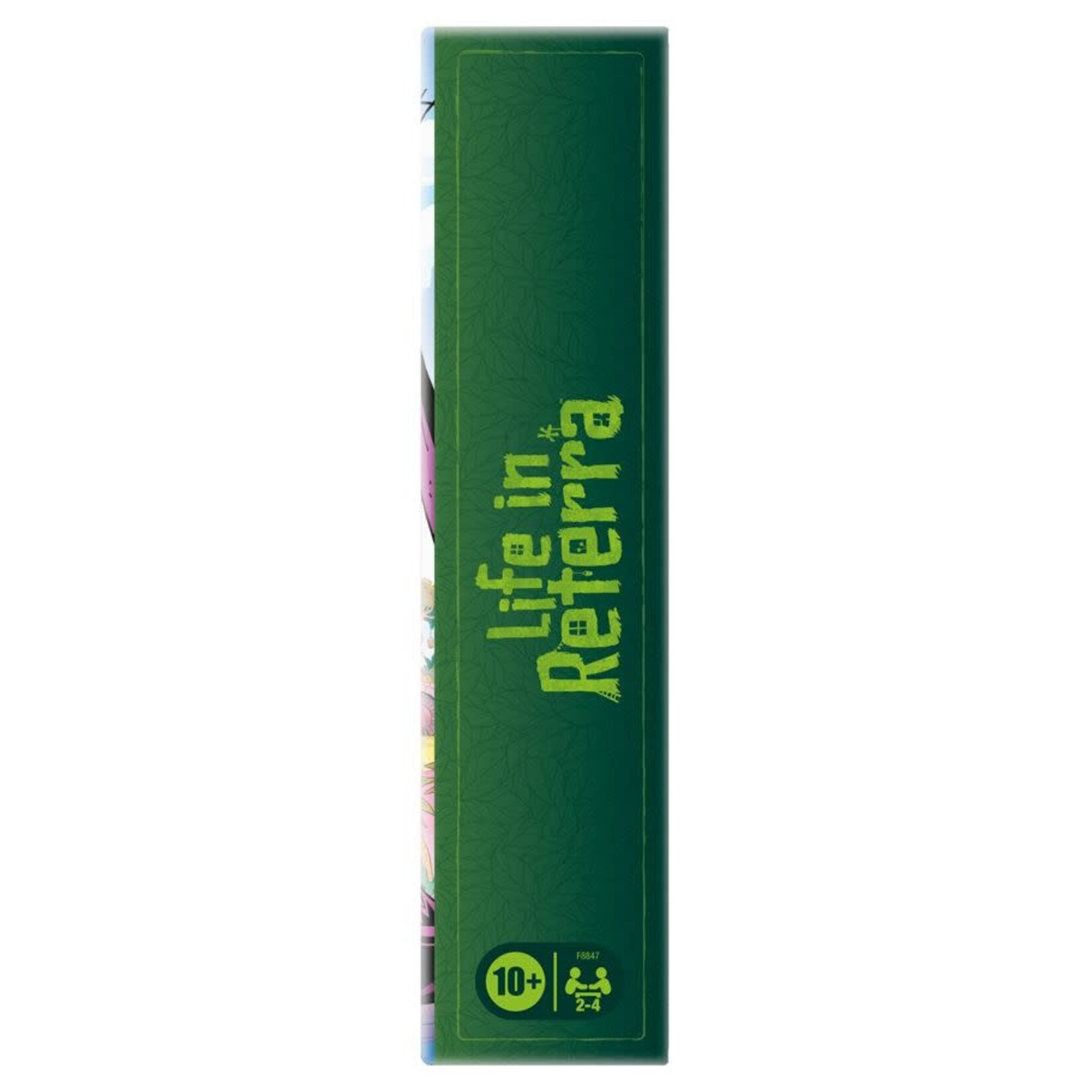 Hasbro Gaming Life in Reterra