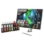 The Army Painter GameMaster Wilderness Adventures Role-Playing Paint Set