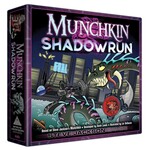 Steve Jackson Games Munchkin Shadowrun