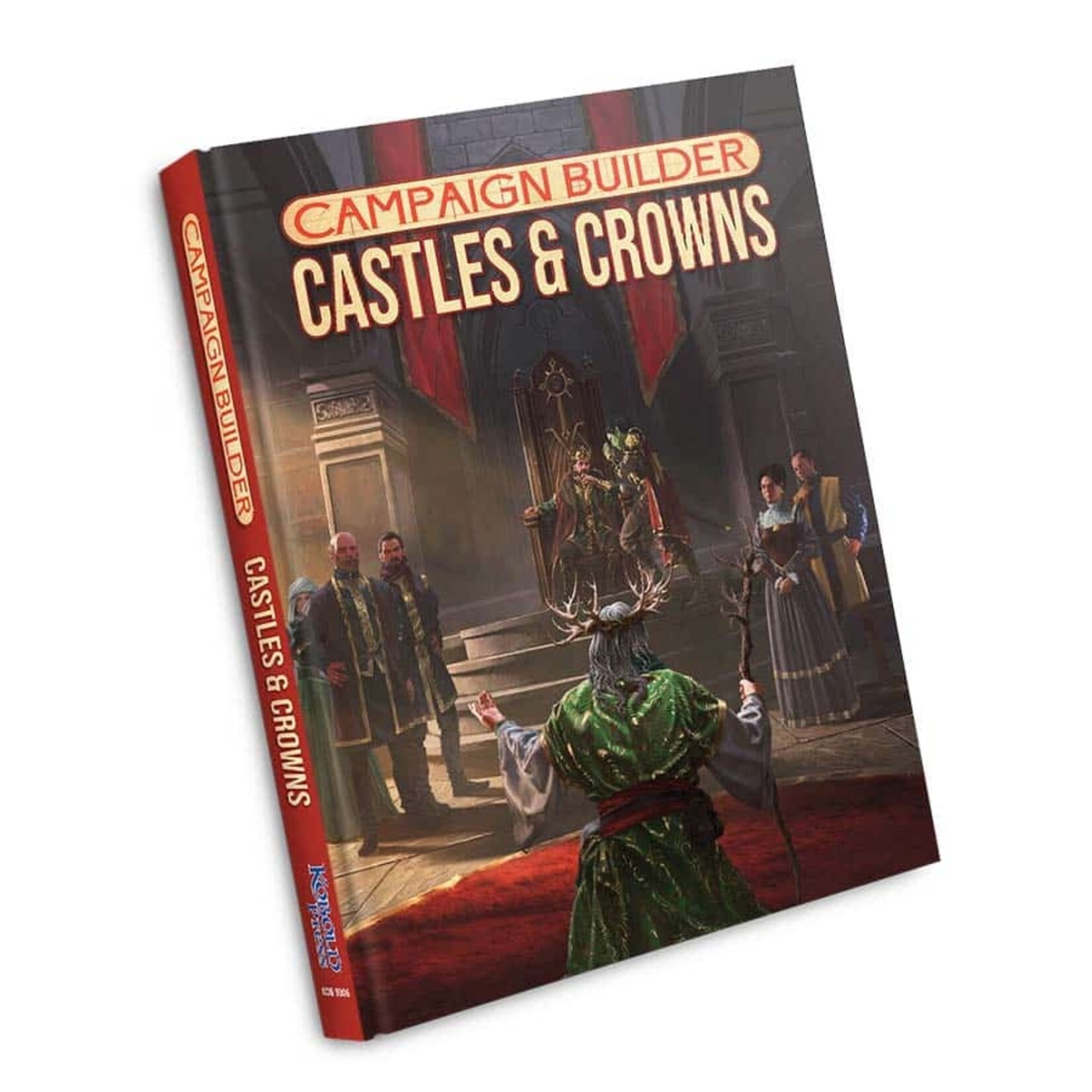 Campaign Builder: Castles & Crowns