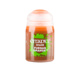 Games Workshop Citadel Colour Paint Shade Fuegan Orange