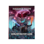 Wizards of the Coast Dungeons & Dragons 2024 Edition: Dungeon Master's Guide (Standard Cover)