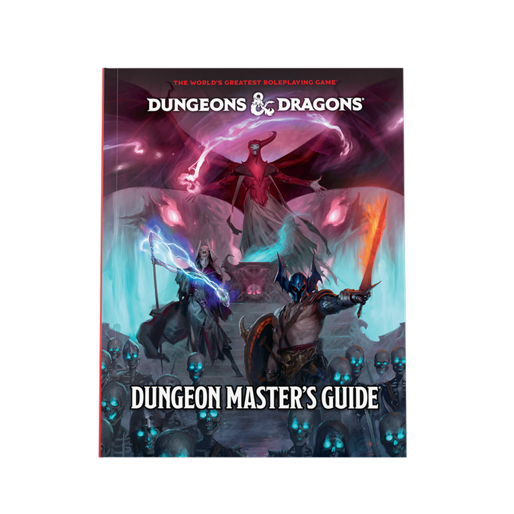 Wizards of the Coast Dungeons & Dragons 2024 Edition: Dungeon Master's Guide (Standard Cover)