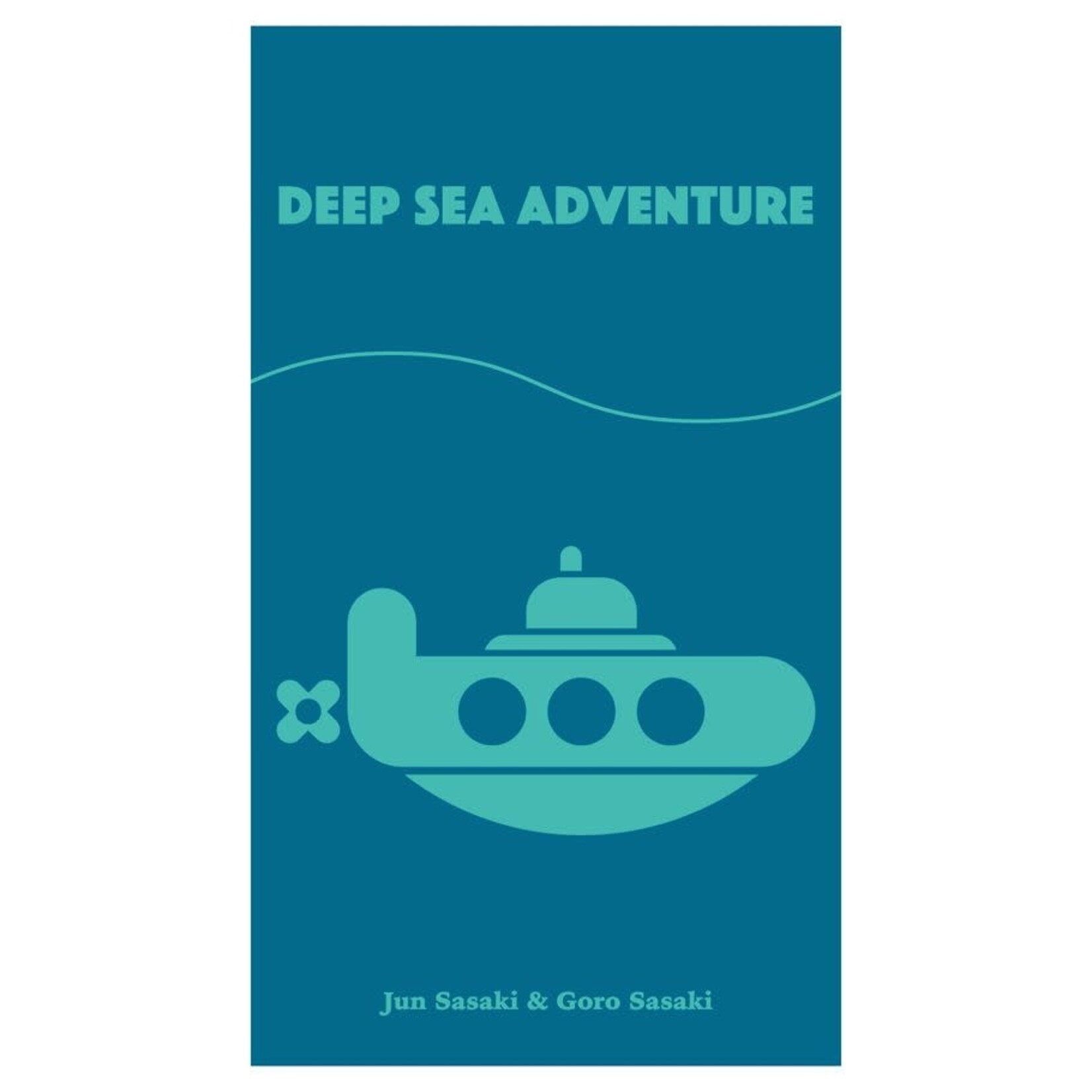 Oink Games Deep Sea Adventure