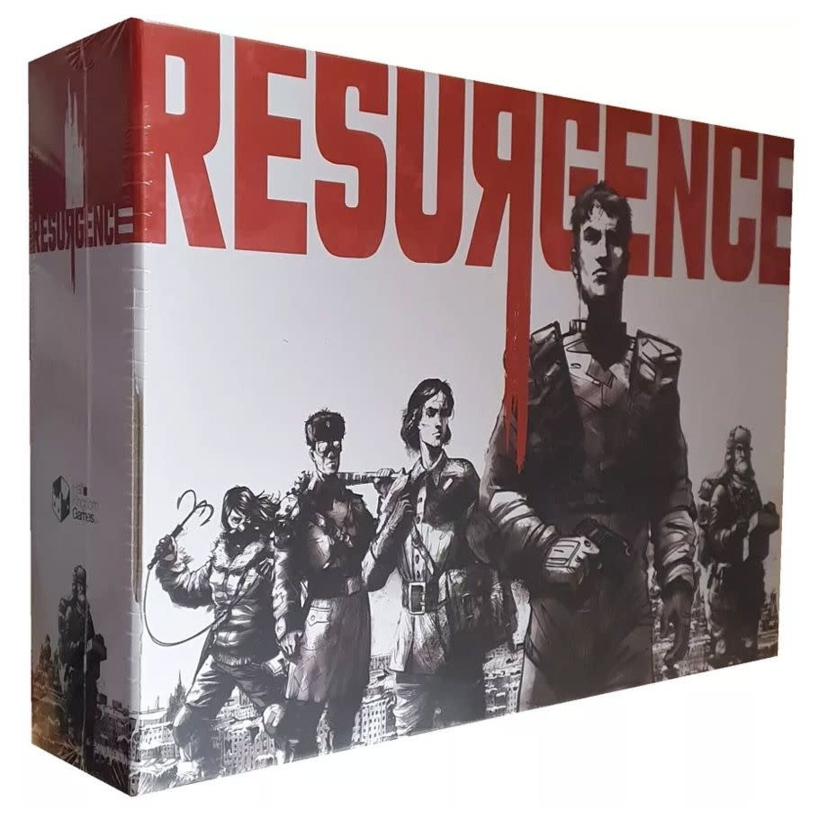 Portal Games Resurgence
