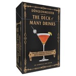 Adams Media Düngeonmeister: The Deck of Many Drinks