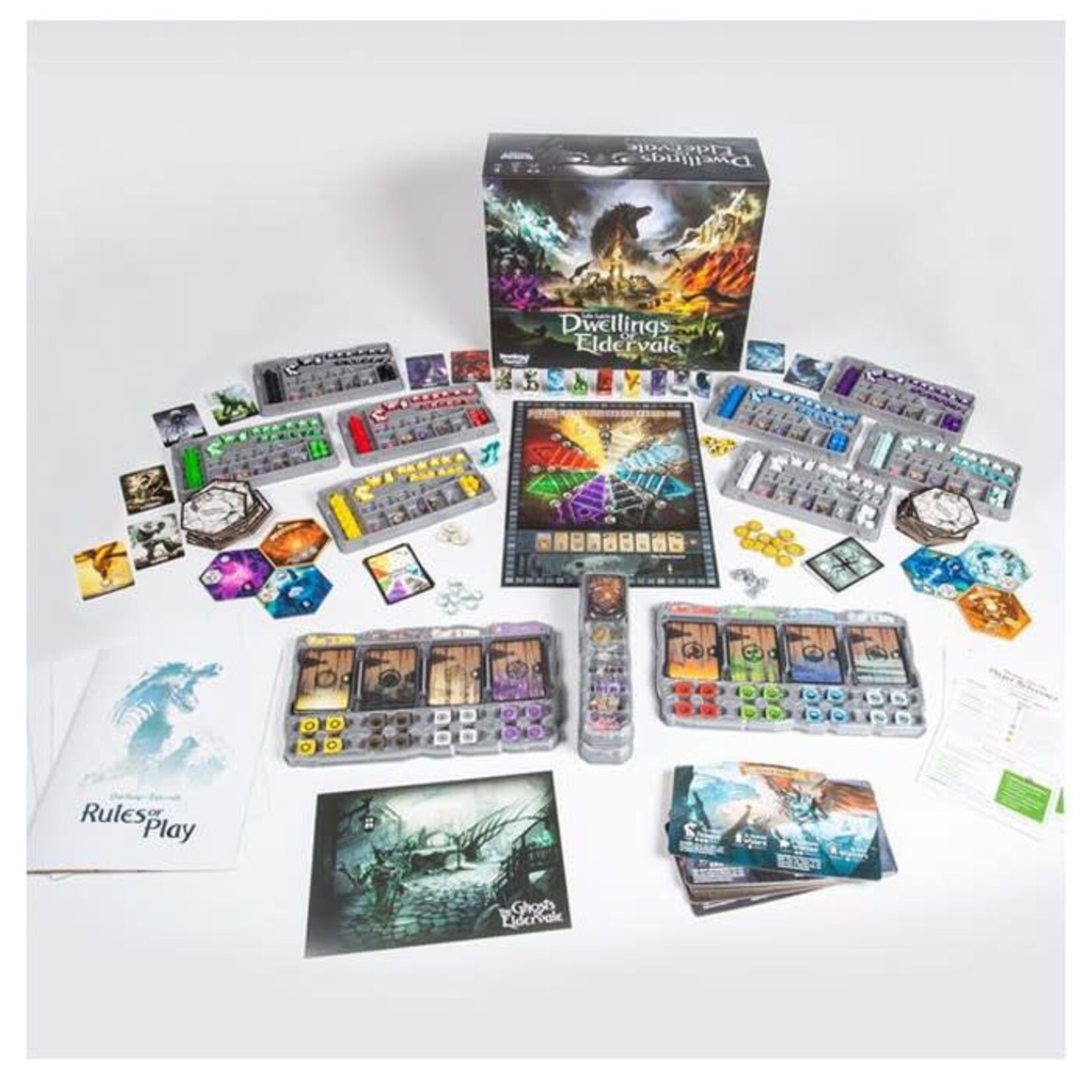 Breaking Games LLC Dwellings of Eldervale