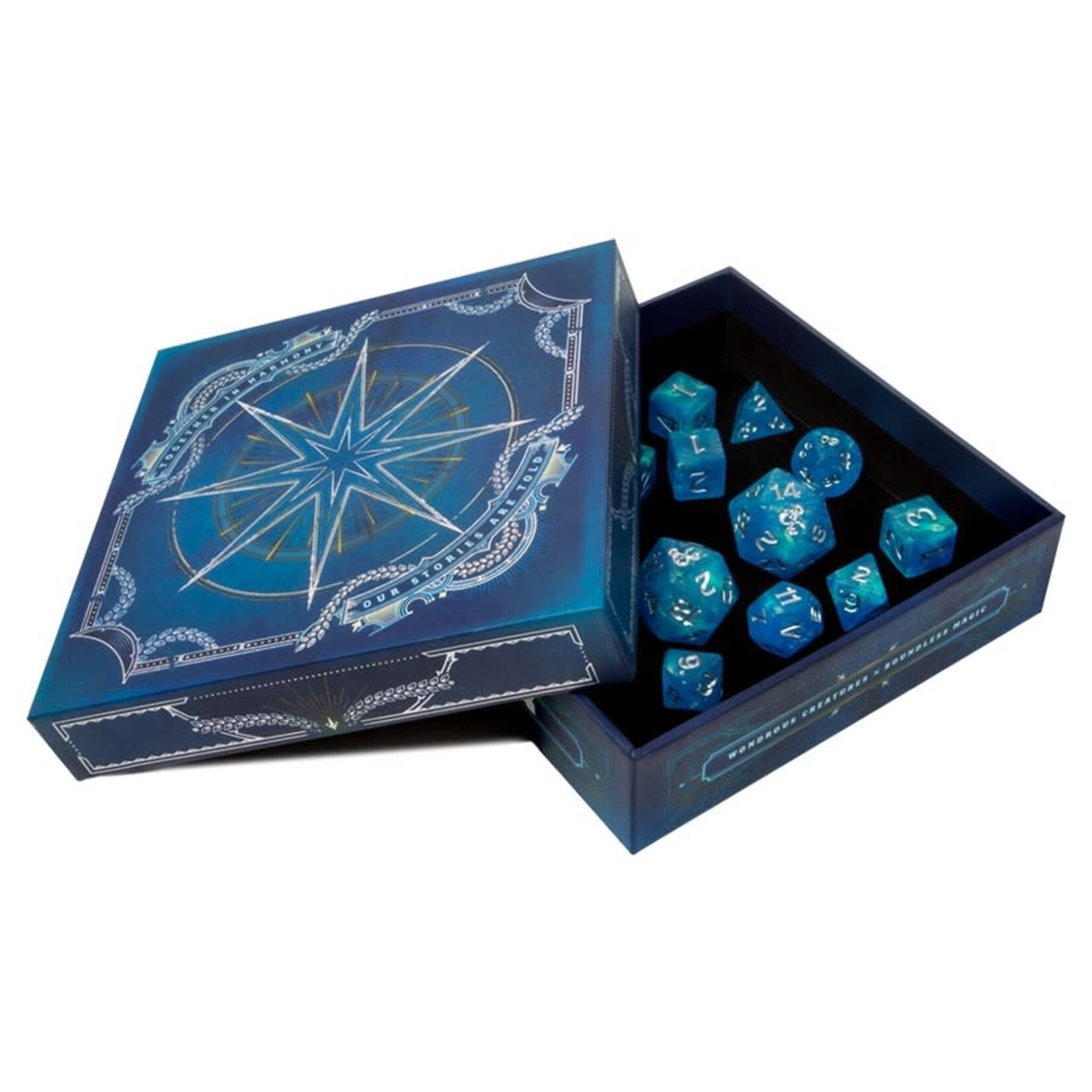 Wizards of the Coast D&D 5E: Forgotten Realms: Laeral Silverhand's Explorer's Kit