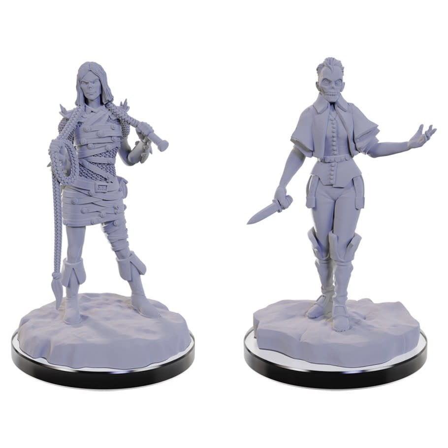 Urdefhan Pathfinder: Deep Cuts: Urdefhan Lasher & Death Scout - Sanctum Games