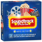 Game Night Media Soundtrack Trivia Movie Edition