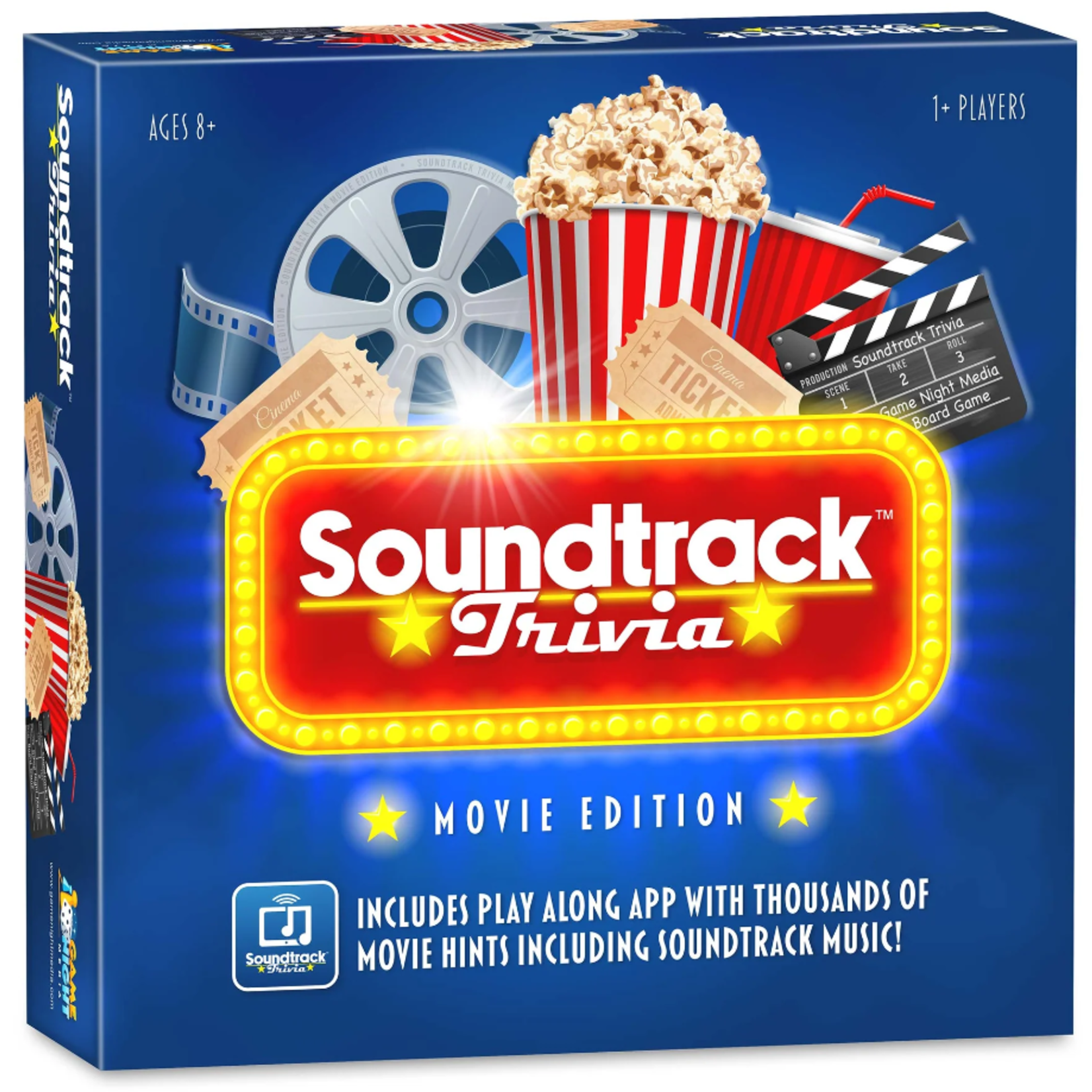 Game Night Media Soundtrack Trivia Movie Edition