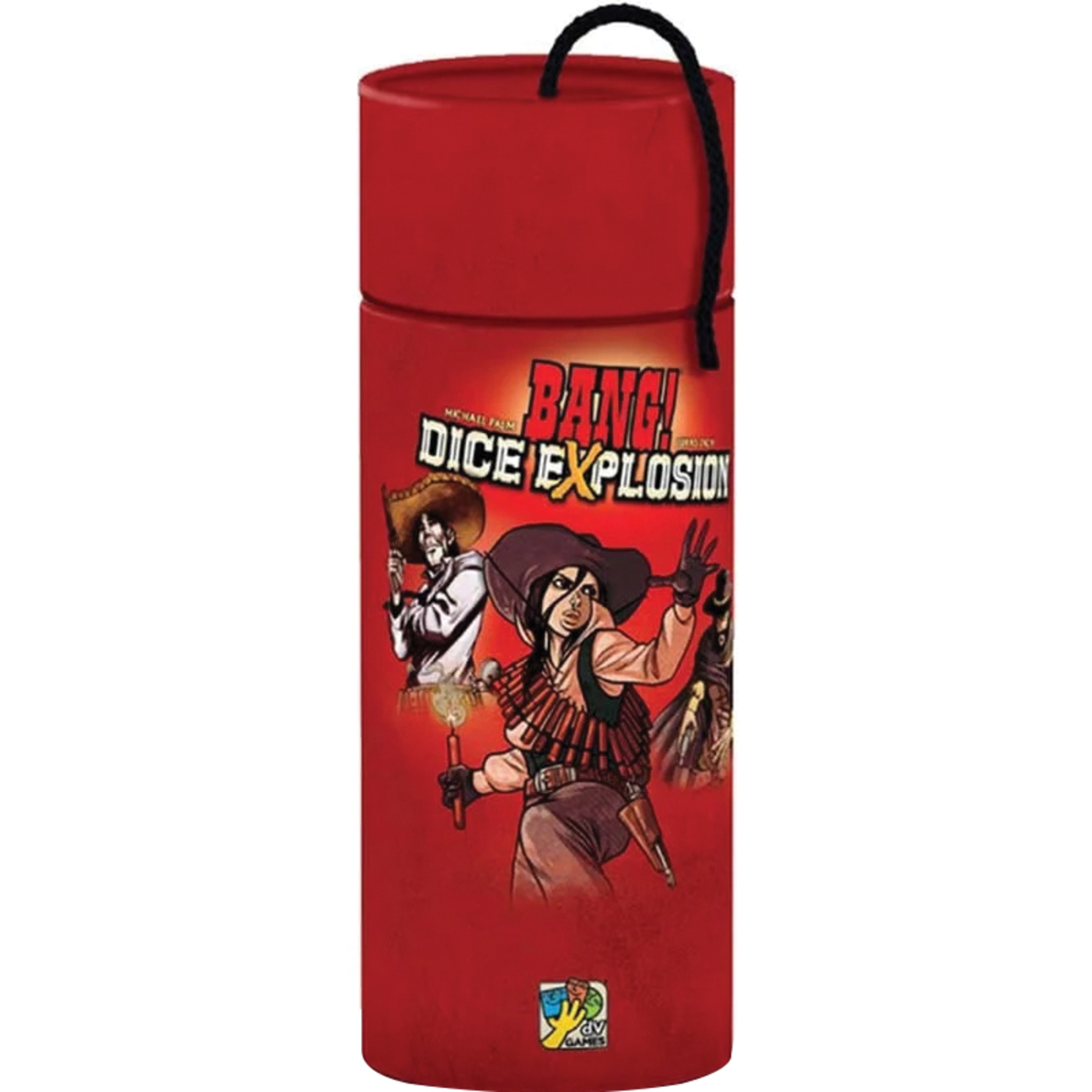 DV Giochi Bang! The Dice Game: Dice Explosion
