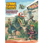 Goodman Games XCrawl Classics RPG #2, A Level 2 Adventure: Tropicrawl Cataclysm