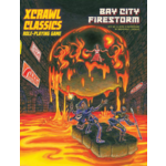Goodman Games XCrawl Classics RPG #5, A Level 5 Adventure: Bay City Firestorm