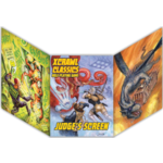 Goodman Games XCrawl Classics Role-Playing Game Judge's Screen