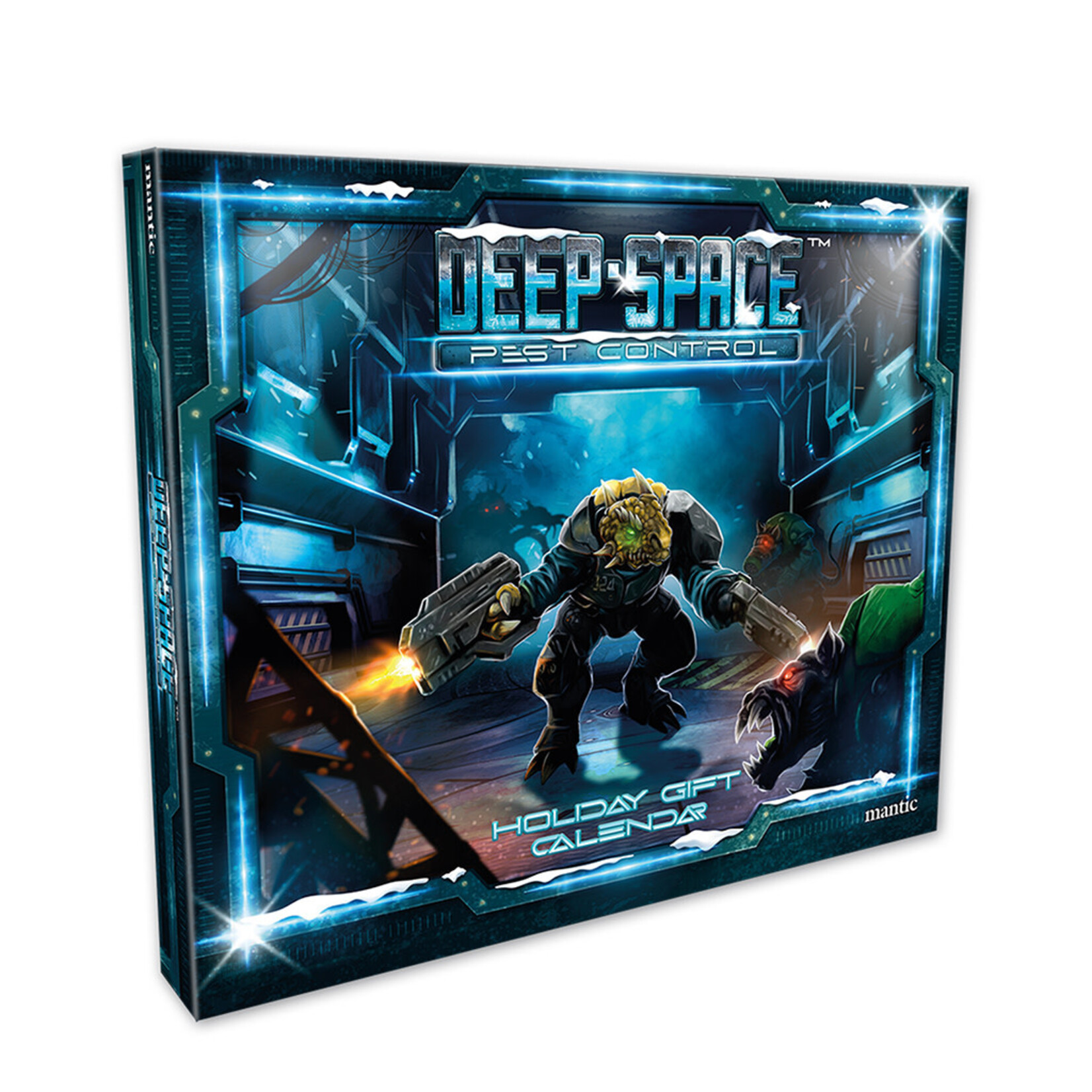 Mantic Games Deep Space Pest Control