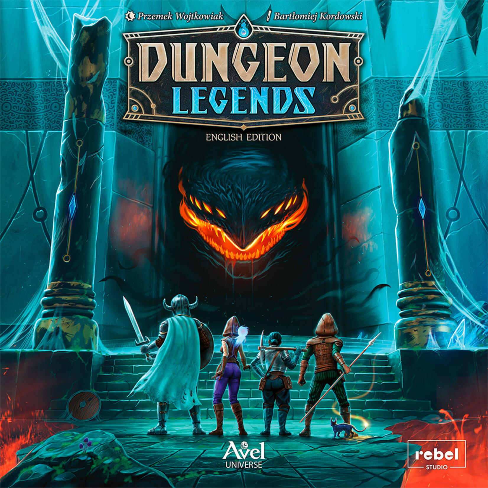 Rebel Dungeon Legends